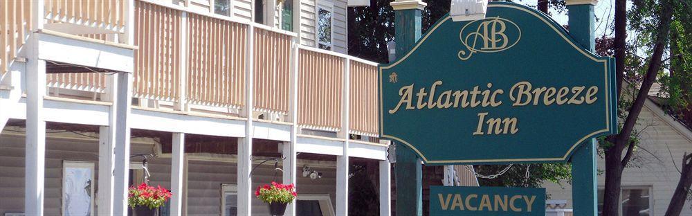 Atlantic Breeze Inn Old Orchard Beach Exteriör bild